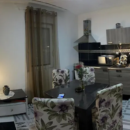 Bojana12 Apartment